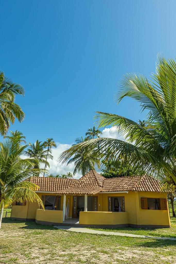Jocotoka Village - Ponta Do Corumbau Luaran gambar